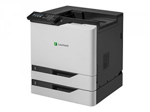 Lexmark 21K0150 Cs820dte - Laser Printer - Color - Laser - 60 Ppm - 12