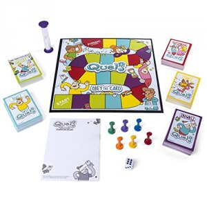 Spin 6038147 Quelf Board Game