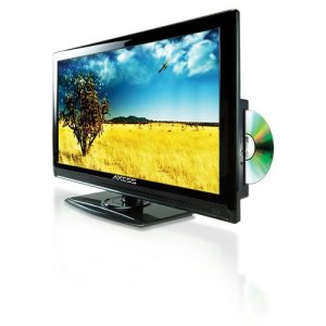 Axess TVD1801-13 13.3 Led Acdc Tv With Dvd Player Full Hd With Hdmi, S