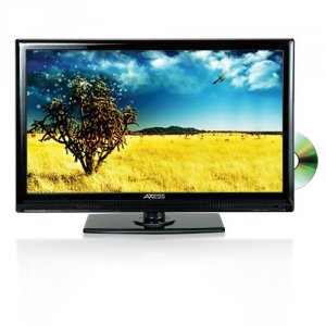 Axess TVD1801-13 13.3 Led Acdc Tv With Dvd Player Full Hd With Hdmi, S