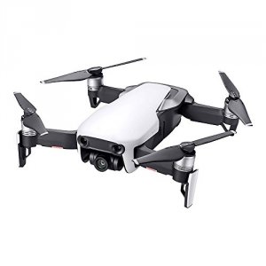 Dji CP.PT.00000165.01 Mavic Air Fly More Combo (na) Arctic White