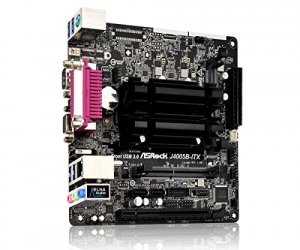 Asrock J4005B-ITX Motherboard J4005b-itx 10bit Ddr4 Hdmi 4k Hevc Decod