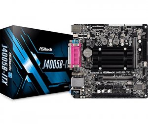 Asrock J4005B-ITX Motherboard J4005b-itx 10bit Ddr4 Hdmi 4k Hevc Decod