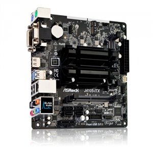 Asrock J4105-ITX Motherboard J4105-itx Quad-core J4105 Ddr4 Dvidd-subh