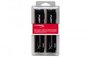 Kingston HX432C18FBK2/32 Memory  32gb 3200mhz Ddr4 Cl18 Dimm Kit Of 2 