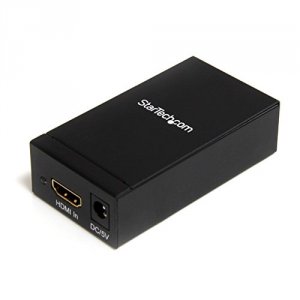 Startech DY8898 Hdmi Or Dvi To Displayport Active Converter - Connect 