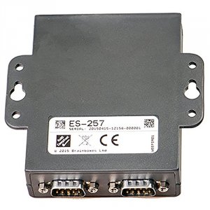 Brainboxes ES-257 Ethernet 2xrs232