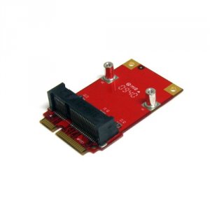 Startech HMPEXADP Mini Pcie Adapter Half To Full Size