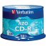 Verbatim 94523 (r)  700mb 80-minute 52x Datalifeplus(r) Cd-rs, Branded