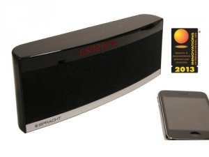 Spracht WS-4012 The Blunote Pro Has An Led Screen With Caller Id And 2