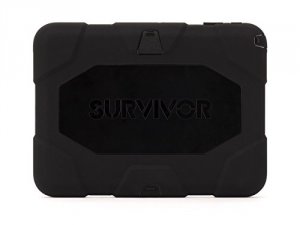 Griffin GB39915 Survivor Case For Galaxy Tab4 10.1 Black  Technology