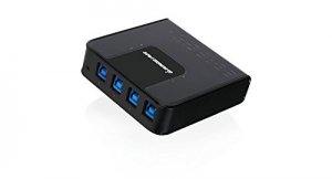 Iogear GUS434 4x4 Usb 3.0 Sharing Switch