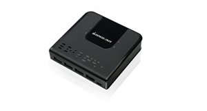 Iogear GUS434 4x4 Usb 3.0 Sharing Switch