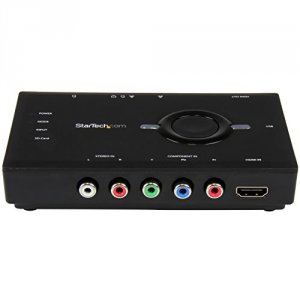 Startech 1N0362 .com Standalone Video Capture And Streaming - Hdmi Or 