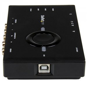 Startech 1N0362 .com Standalone Video Capture And Streaming - Hdmi Or 