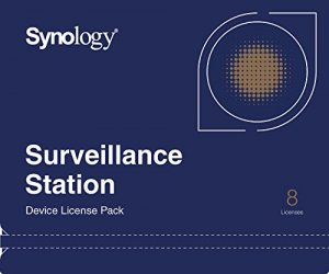 Synology CLP8 Camera License Pack (x8)