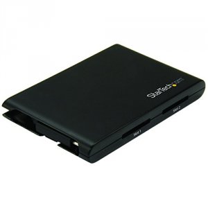 Startech 2SD4FCRU3C Startec Accessory  Dual-slot Sd Card Readerwriter 