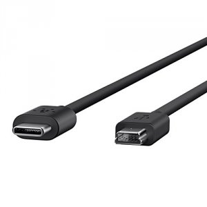 Belkin F2CU034bt06-BLK Usb 2.0 Usb C To Usb Mini B