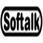 Softalk 333M Mini  Shoulder Rest Pearl Gray