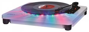 Ion ION-PHOTON-LP It70 Multi-color Lighted Turntable