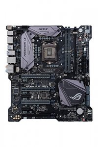 Asus ROG MAXIMUS IX APEX Motherboard Rog Maximus Ix Apex S1151 Z270 Dd