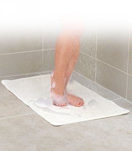 Jobar JB6705 Ideaworks Hydro Rug - White Water Absorbent Rug