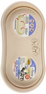 Jobar JB7379 Non-slip, No Splash Pet Bowl For Large Dogs