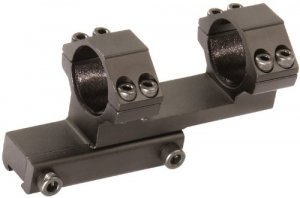 Center CPM1PA25OF Centerpoint 1-piece Offset Dovetail Mount For Ar22