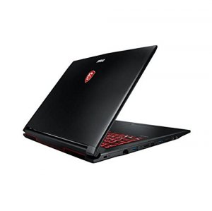 Msi GL72MX1218 Gl72m 7rdx-1218 I7-7700hq 16gb  128gb 17.3in Nvme 1tb G