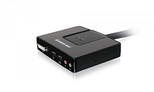 Iogear GCS982MDPKIT 2-port Dual-link Dvi And Mini Displayport Cable Kv