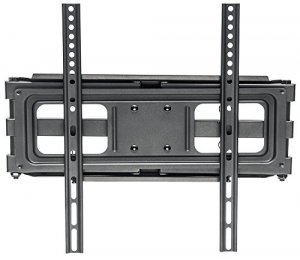 Manhattan 461344 Universal Lcd Full-motion Wall Mount, Holds One 32 To