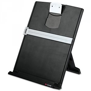 3m DH340MB Desktop Document Holder - 12.1 Height X 9.7 Width X 2 Depth