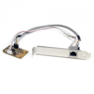 Startech ST1000SMPEX Mini Pci Express Gigabit Ethernet Network Adapter