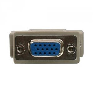 Iogear GDVIMVGAF Dvi-a (m) To Vga (f) Adapter - Connect A Dvi-a Device