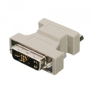 Iogear GDVIMVGAF Dvi-a (m) To Vga (f) Adapter - Connect A Dvi-a Device