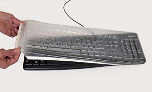 Viziflex 483G104 Logitech K120 Keyboard Cover