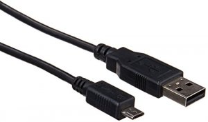 Comprehensive USB2-A-MCB-3ST 3ft Usb 2.0 A To Micro B Cabl