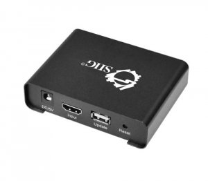 Siig CE-H21P11-S1 1x2 Hdmi Splitter