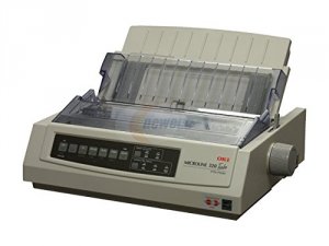 Okidata 62411602 Ml320 Turbo 230v - Mono - Dot-matrix Printer - 9-pin 