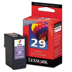 Lexmark LEX18C1429 1-29 Sd Return Color