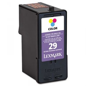 Lexmark LEX18C1429 1-29 Sd Return Color