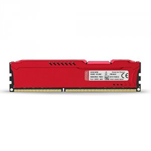 Kingston HX316C10FR/8 8gb 1600mhz Ddr3 Hyperx Fury Red Series