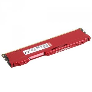 Kingston HX316C10FR/8 8gb 1600mhz Ddr3 Hyperx Fury Red Series