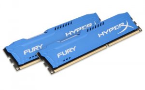 Kingston HX313C9FK2/16 16gb 1333mhz Ddr3 Cl9 Hyperx Fury Series (kit O