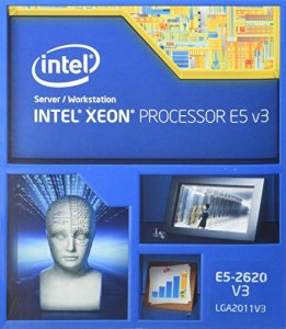 Intel BX80644E52620V3 Tdsourcing   Xeon E5-2620v3