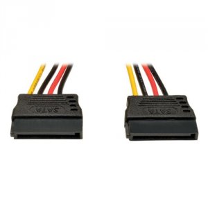 Tripp P947-06N-2P15 15-pin Serial Ata Sata Power Y Splitter Cable Adap