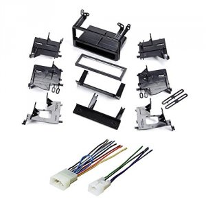 American TOYK975 Toyotascion Stereo Dash Kit