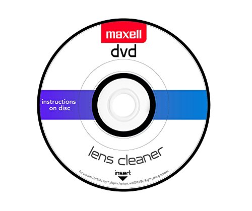 Dvd Lens Cleaner For Mac