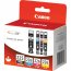 Original Canon 4530B008 Pgi225cli226 Ink Cartridge - Inkjet - Magenta,