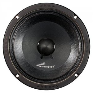 Audiopipe APMB838SBC 8 Mid Range Speaker (sold Each)